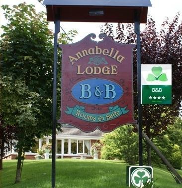 Annabella Lodge B&B Маллоу Екстер'єр фото